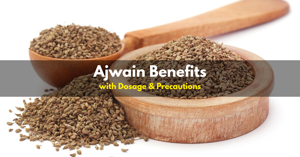 Ajwain Benefits