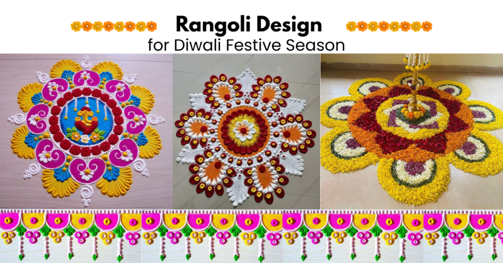 rangoli design
