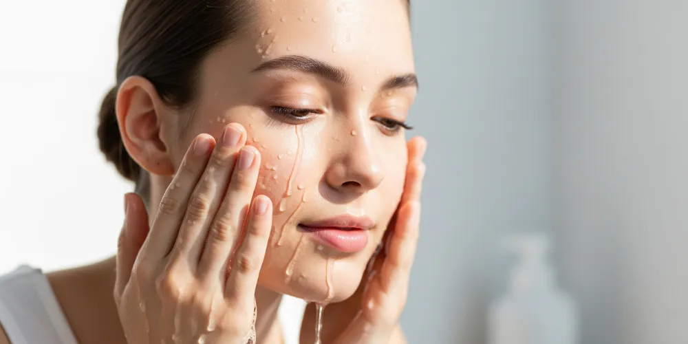 Morning Skin Care Routine