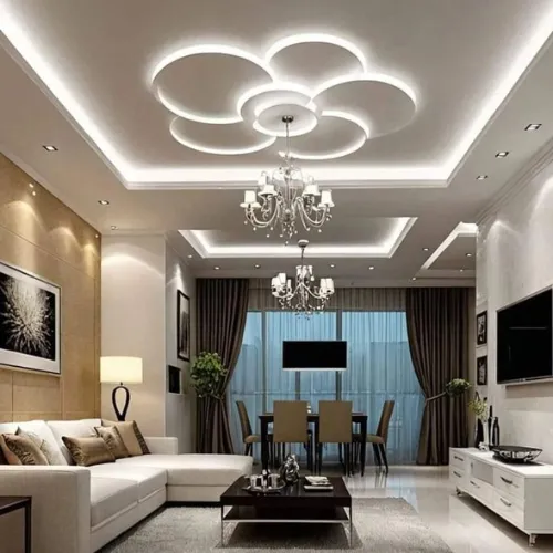 False Ceiling Design Ideas