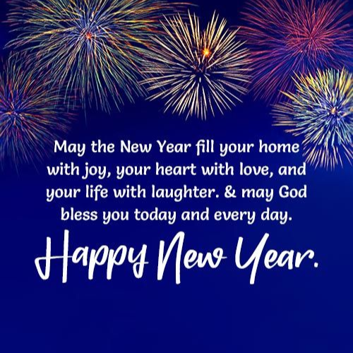 new year messages