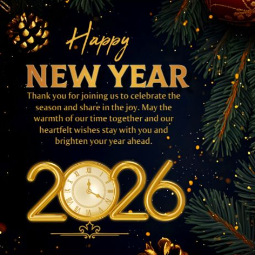 best new year wishes