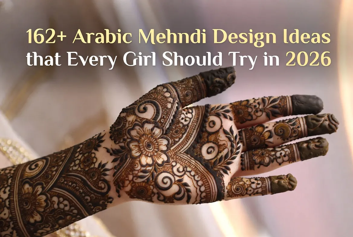 arabic mehndi design