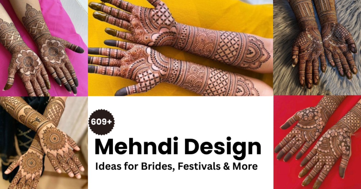 Mehndi Design