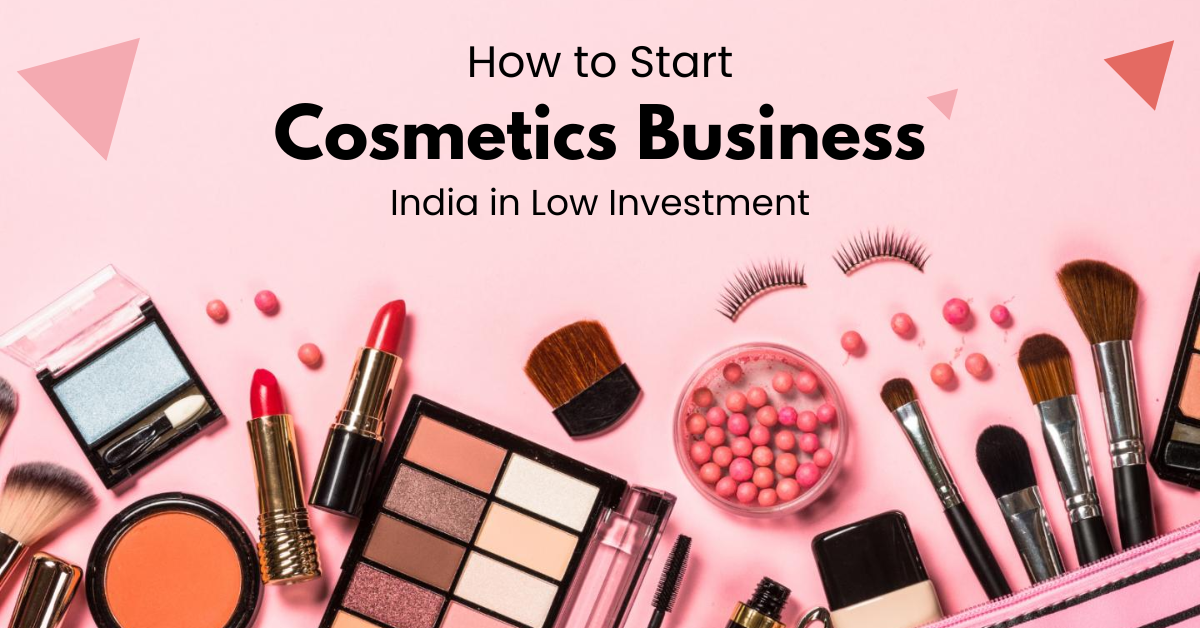 cosmetics business